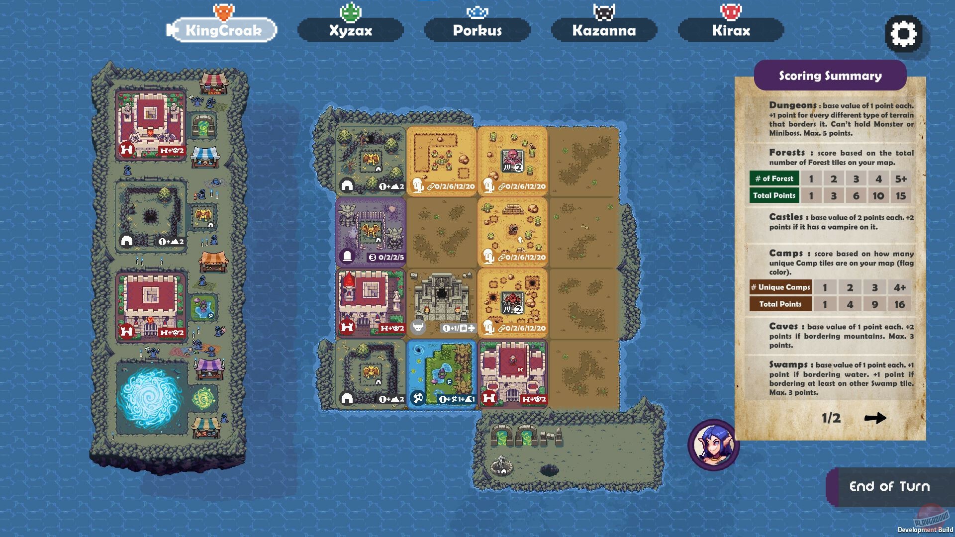 Скриншот из игры Overboss - 2