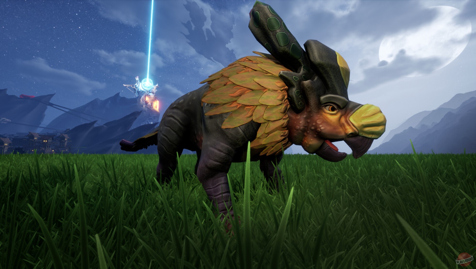 Скриншот из игры Coreborn - 6