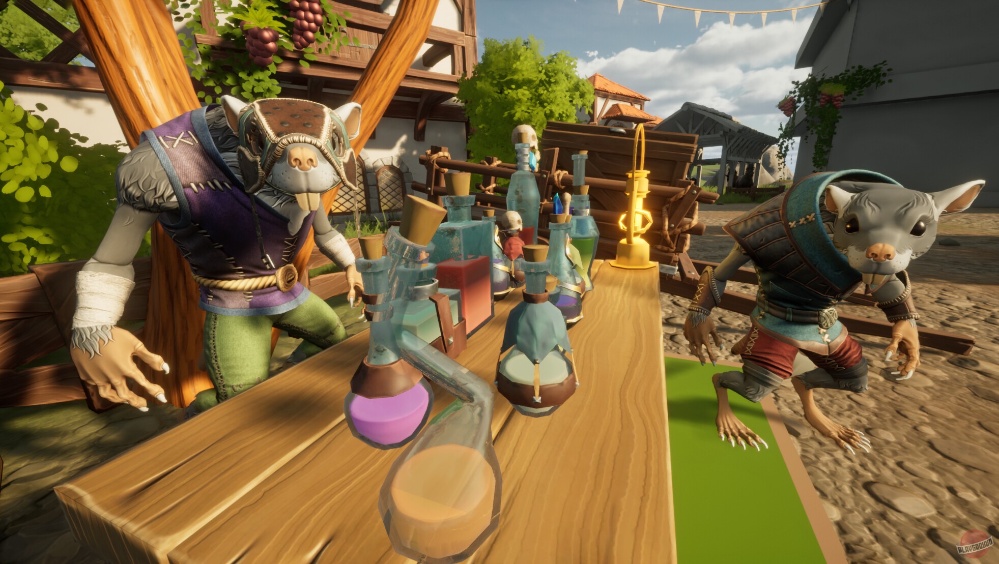 Скриншот из игры Coreborn - 8