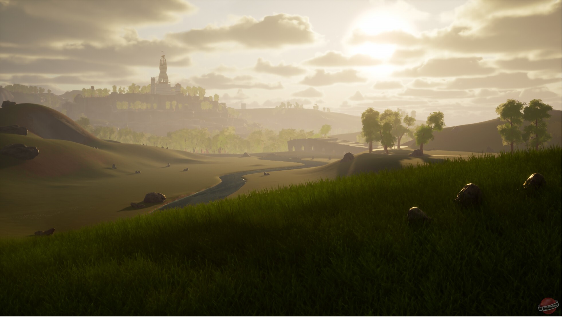 Скриншот из игры Coreborn - 3