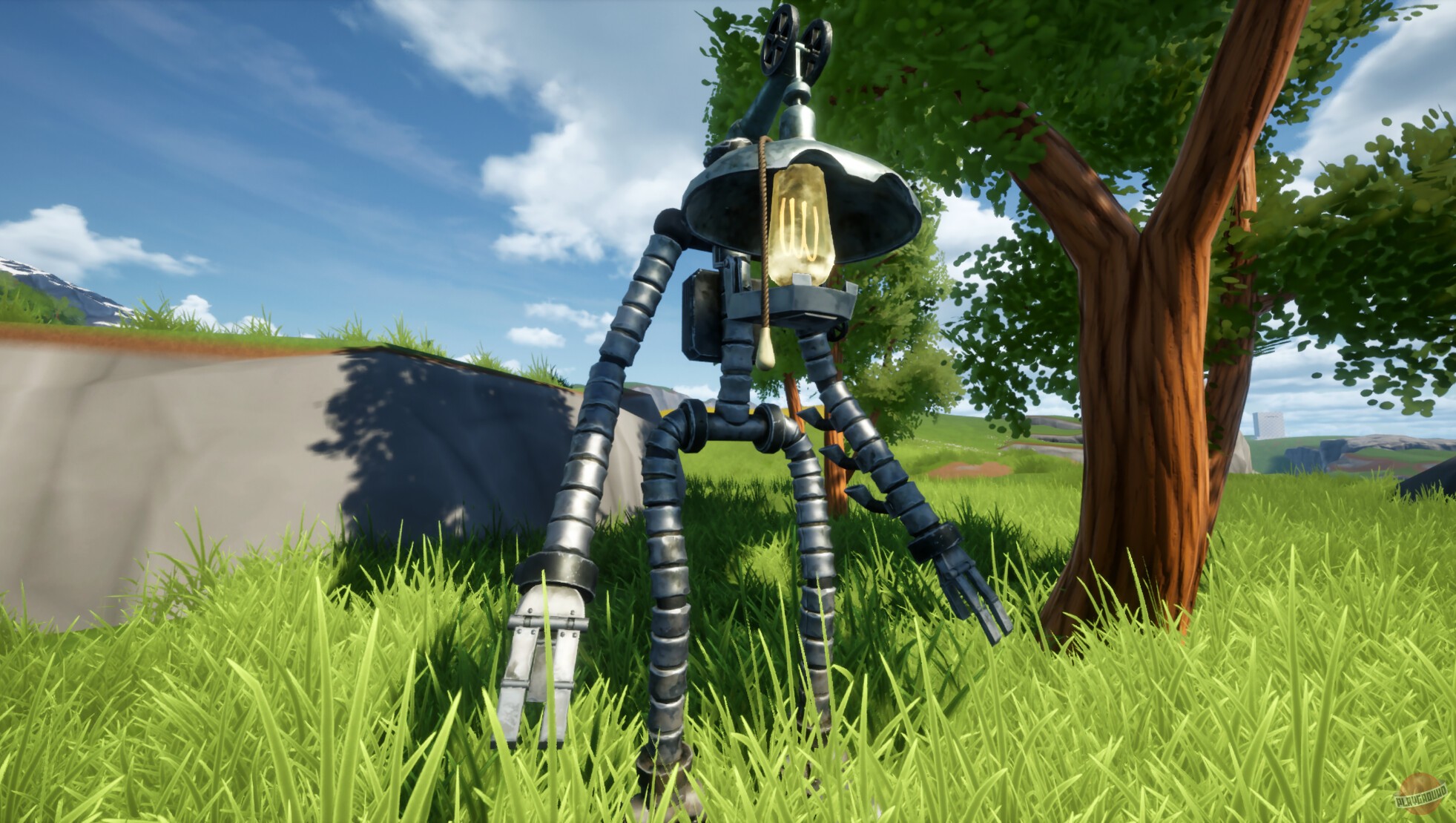 Скриншот из игры Coreborn - 5