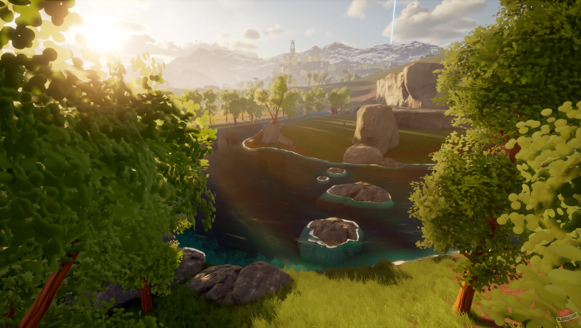 Скриншот из игры Coreborn - 1