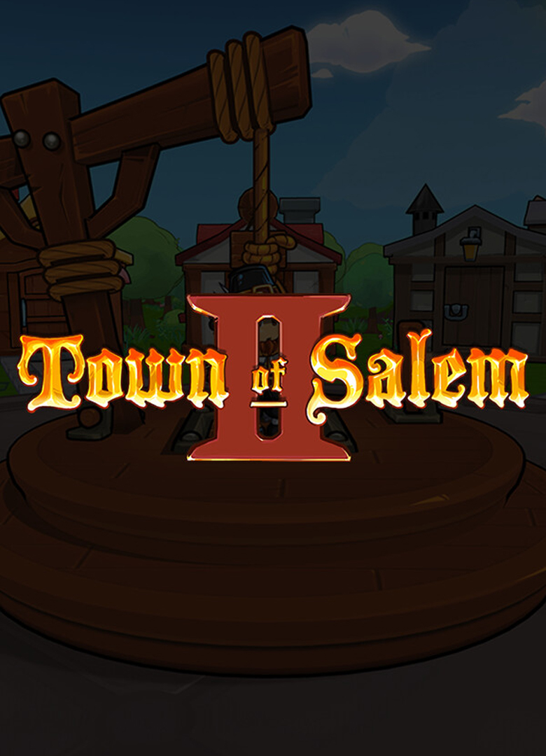 Обложка игры Town of Salem 2