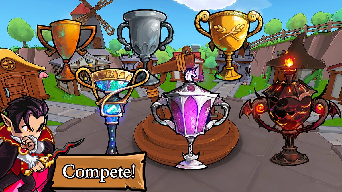 Скриншот из игры Town of Salem 2 - 22