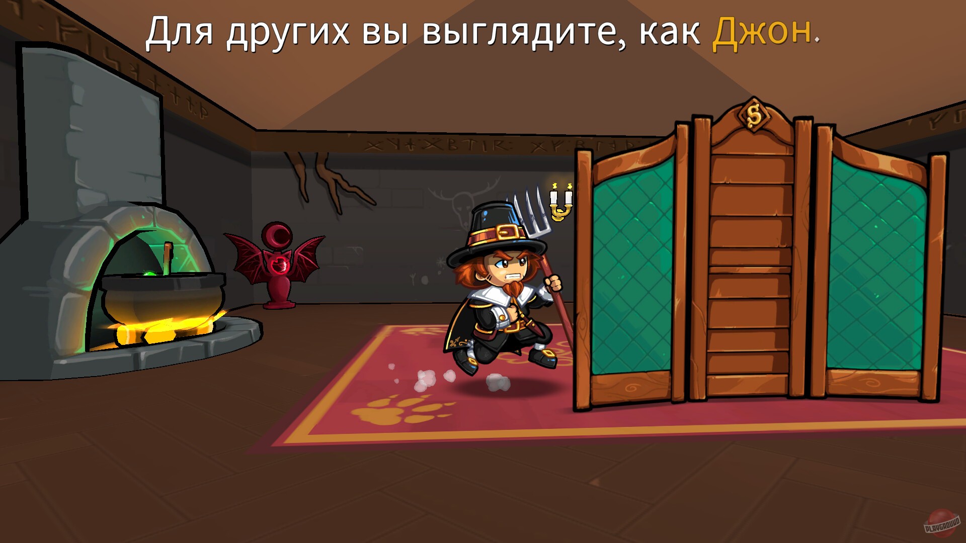 Скриншот из игры Town of Salem 2 - 9