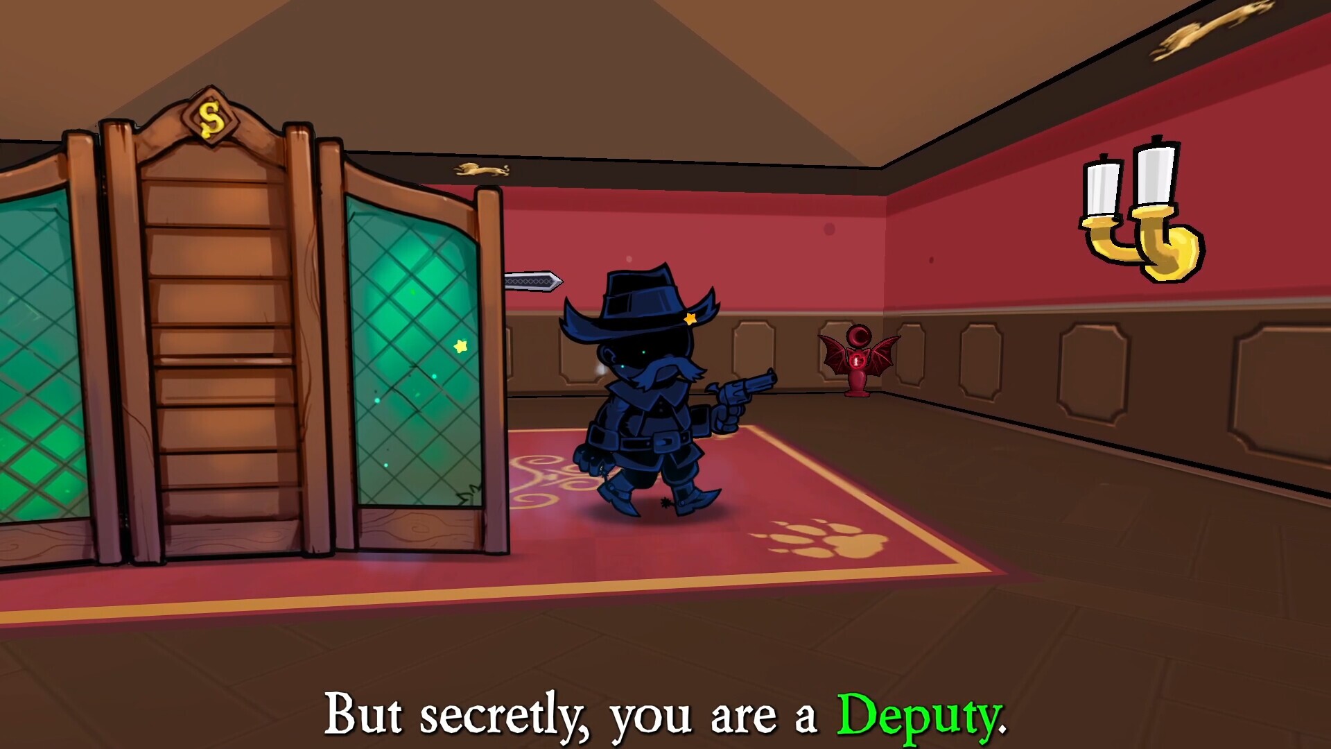 Скриншот из игры Town of Salem 2 - 26