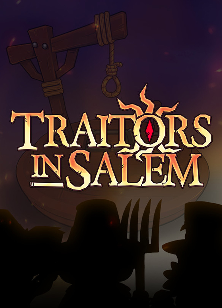 Обложка игры Traitors in Salem