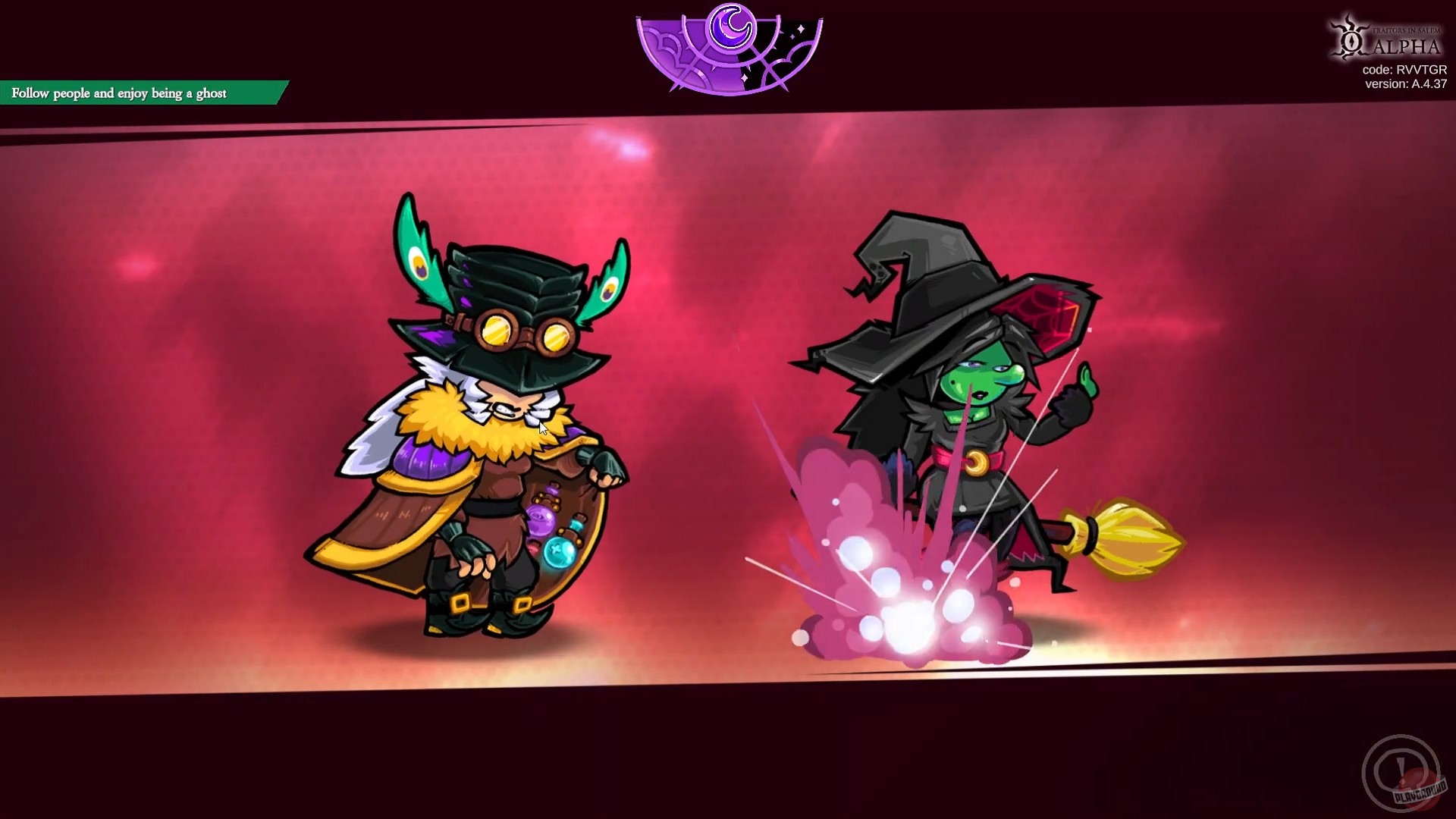 Скриншот из игры Traitors in Salem - 22