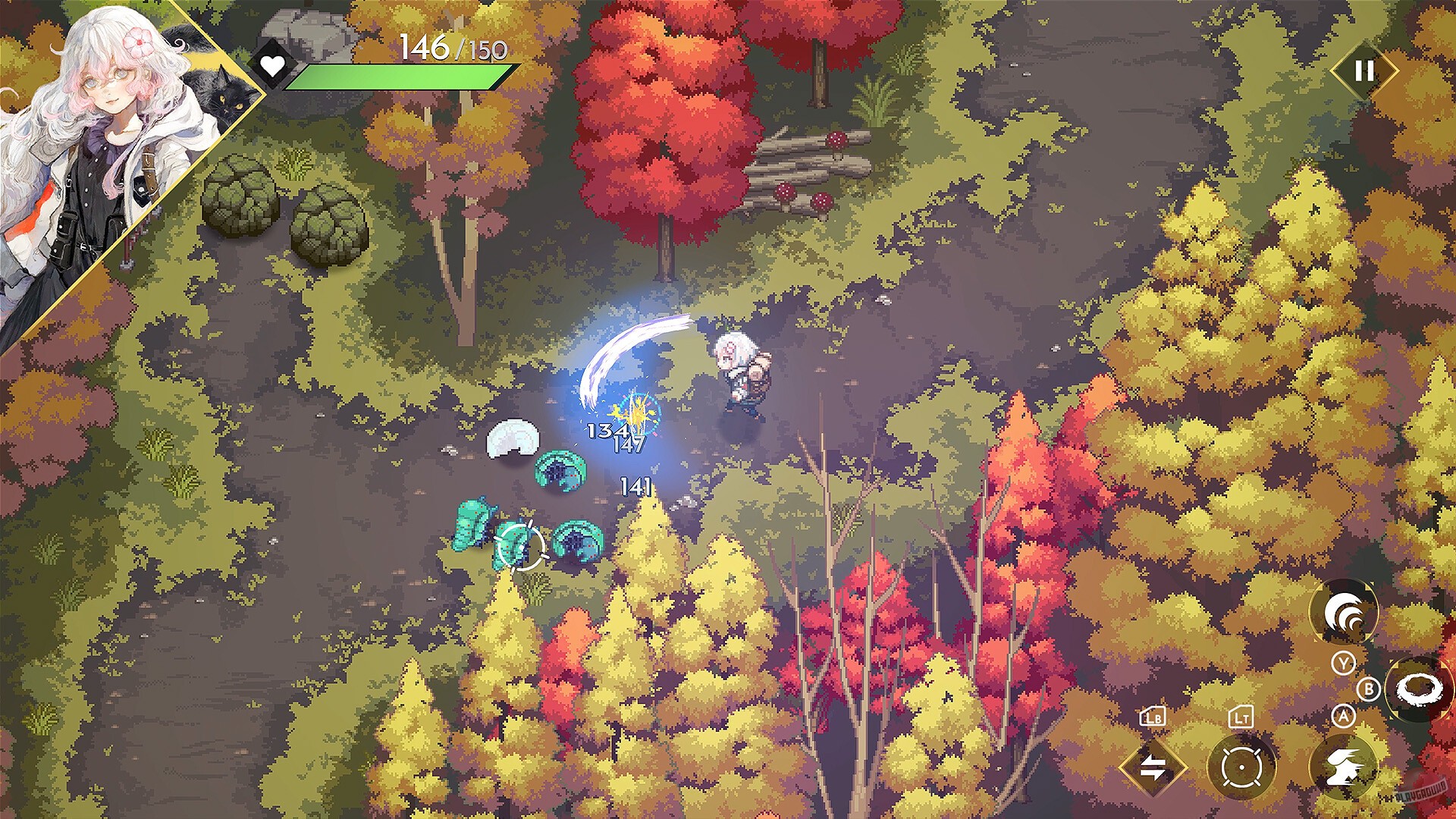 Скриншот из игры HYKE: Northern Light(s) - 9