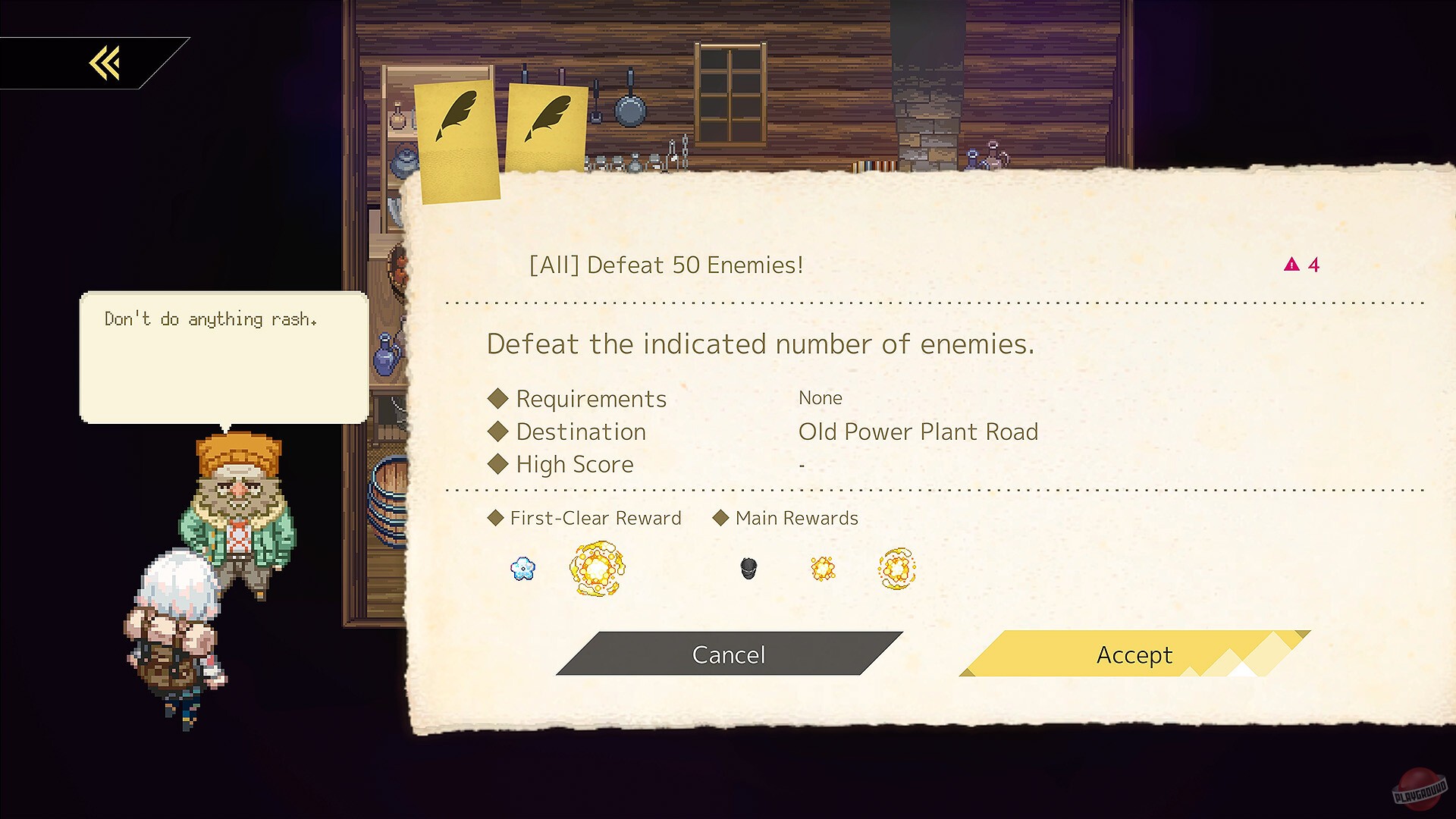 Скриншот из игры HYKE: Northern Light(s) - 4