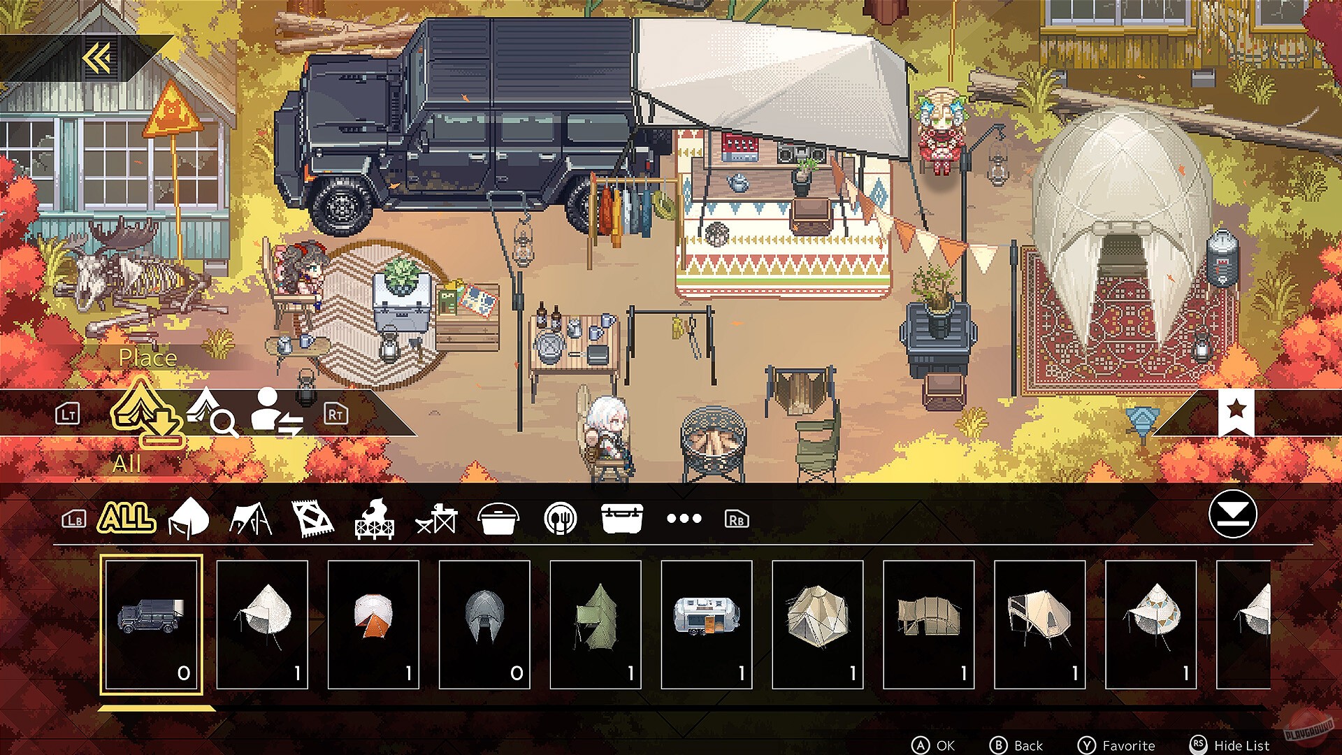 Скриншот из игры HYKE: Northern Light(s) - 2