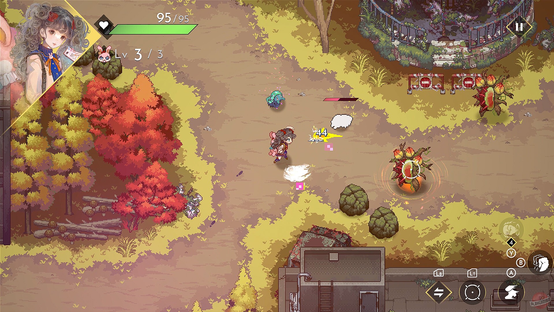 Скриншот из игры HYKE: Northern Light(s) - 8