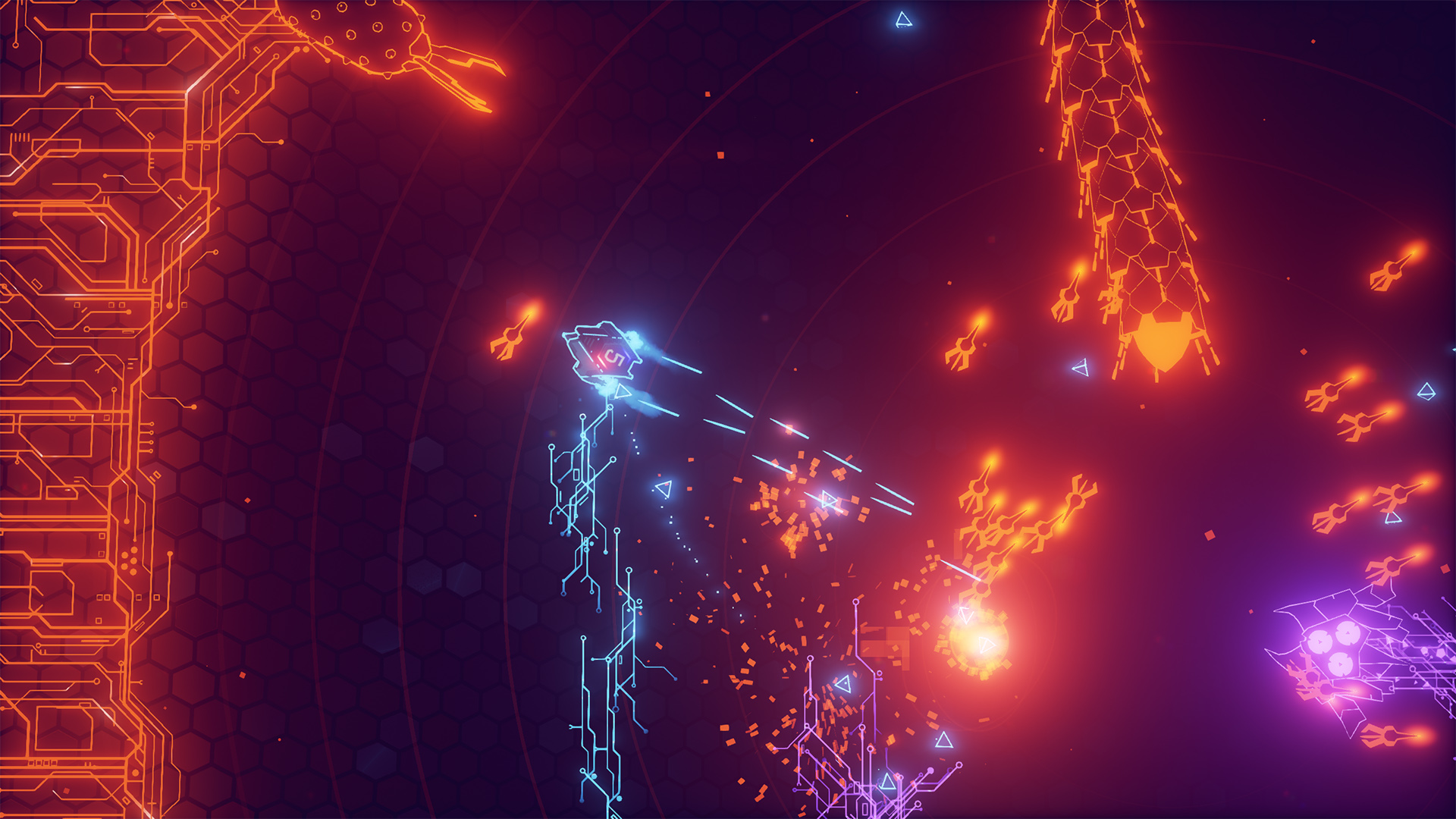 Скриншот из игры AIPD - 1