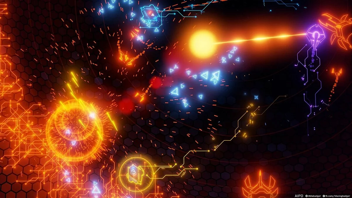 Скриншот из игры AIPD - 4