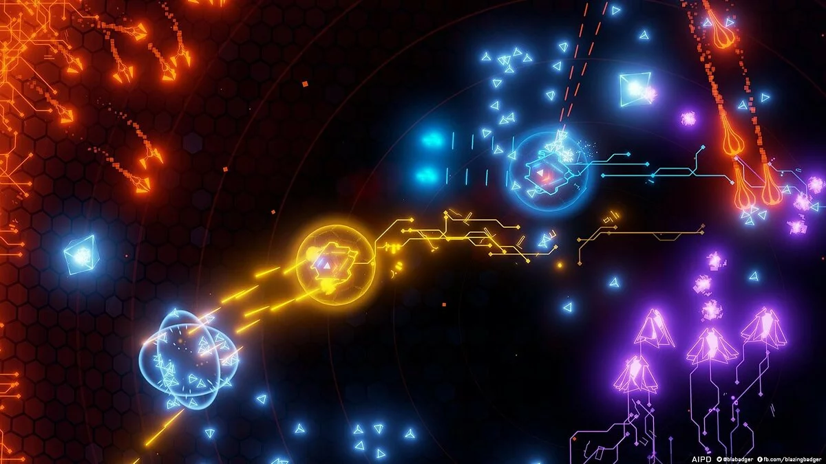 Скриншот из игры AIPD - 20