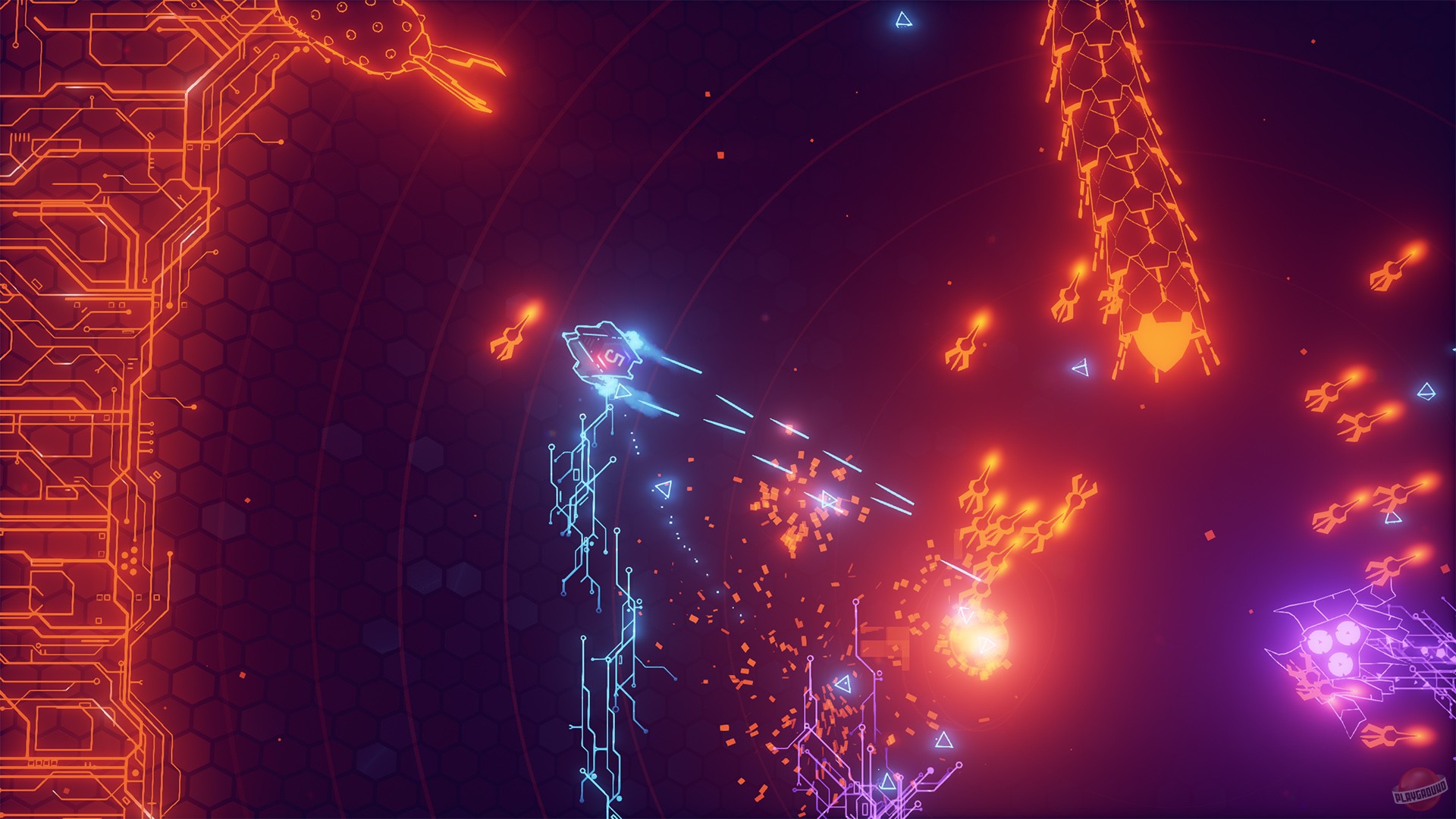 Скриншот из игры AIPD - 8