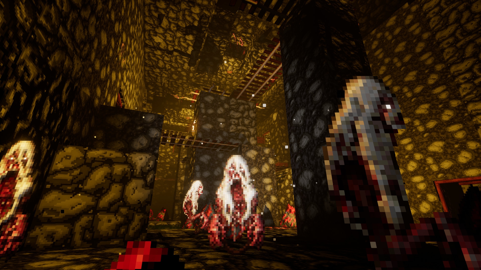 Скриншот из игры Nightmare Reaper - 1