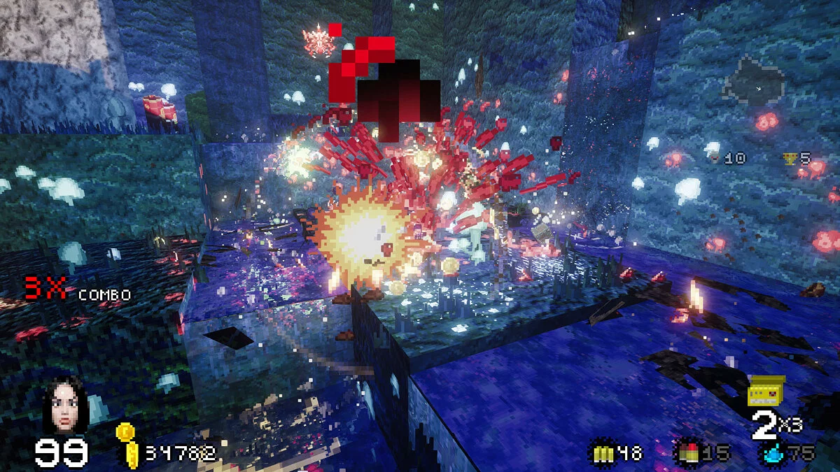 Скриншот из игры Nightmare Reaper - 29