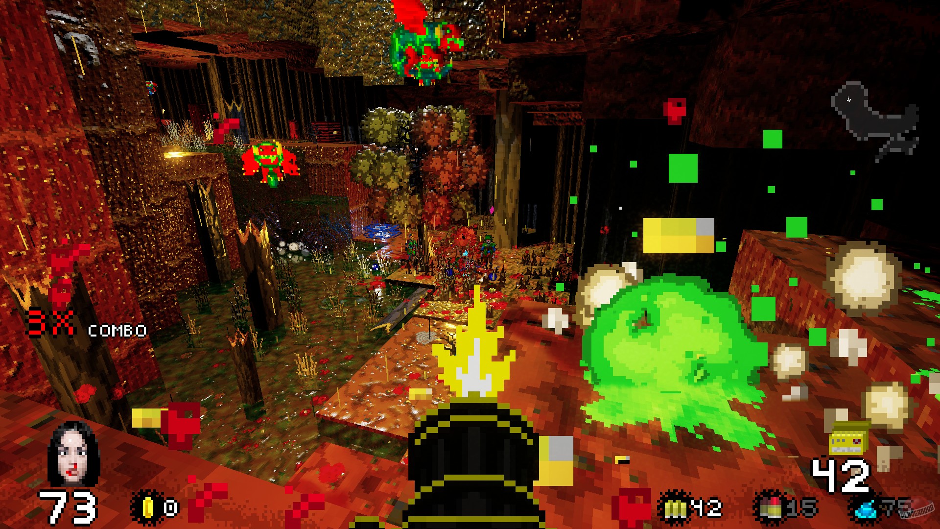 Скриншот из игры Nightmare Reaper - 46