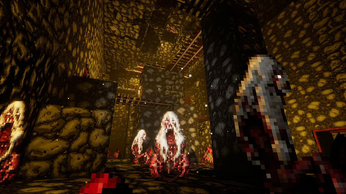 Скриншот из игры Nightmare Reaper - 17