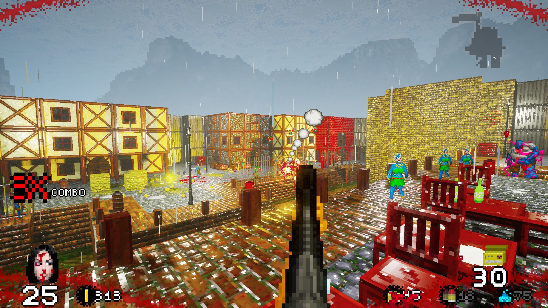 Скриншот из игры Nightmare Reaper - 34