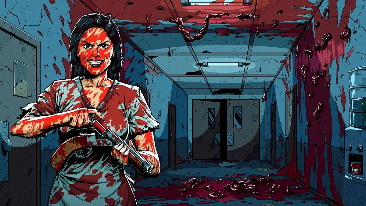 Скриншот из игры Nightmare Reaper - 12