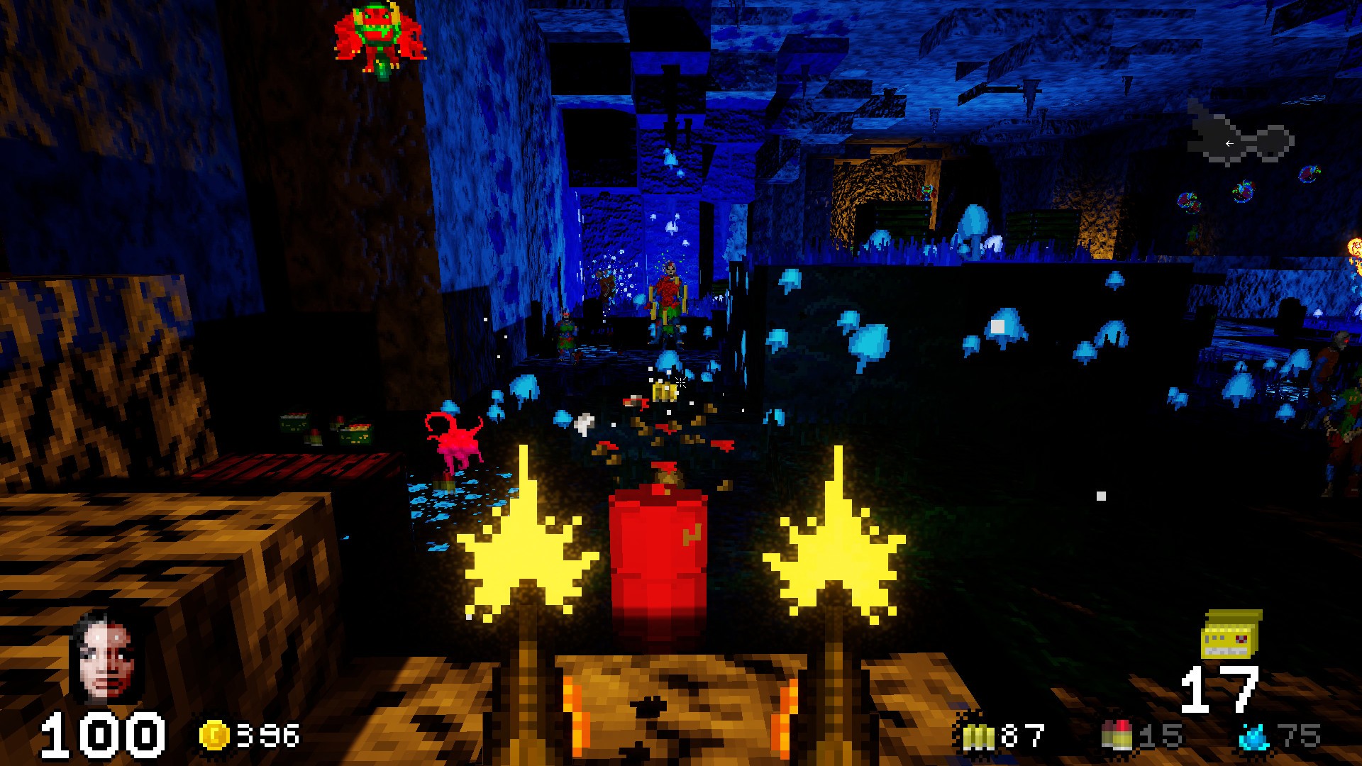 Скриншот из игры Nightmare Reaper - 58