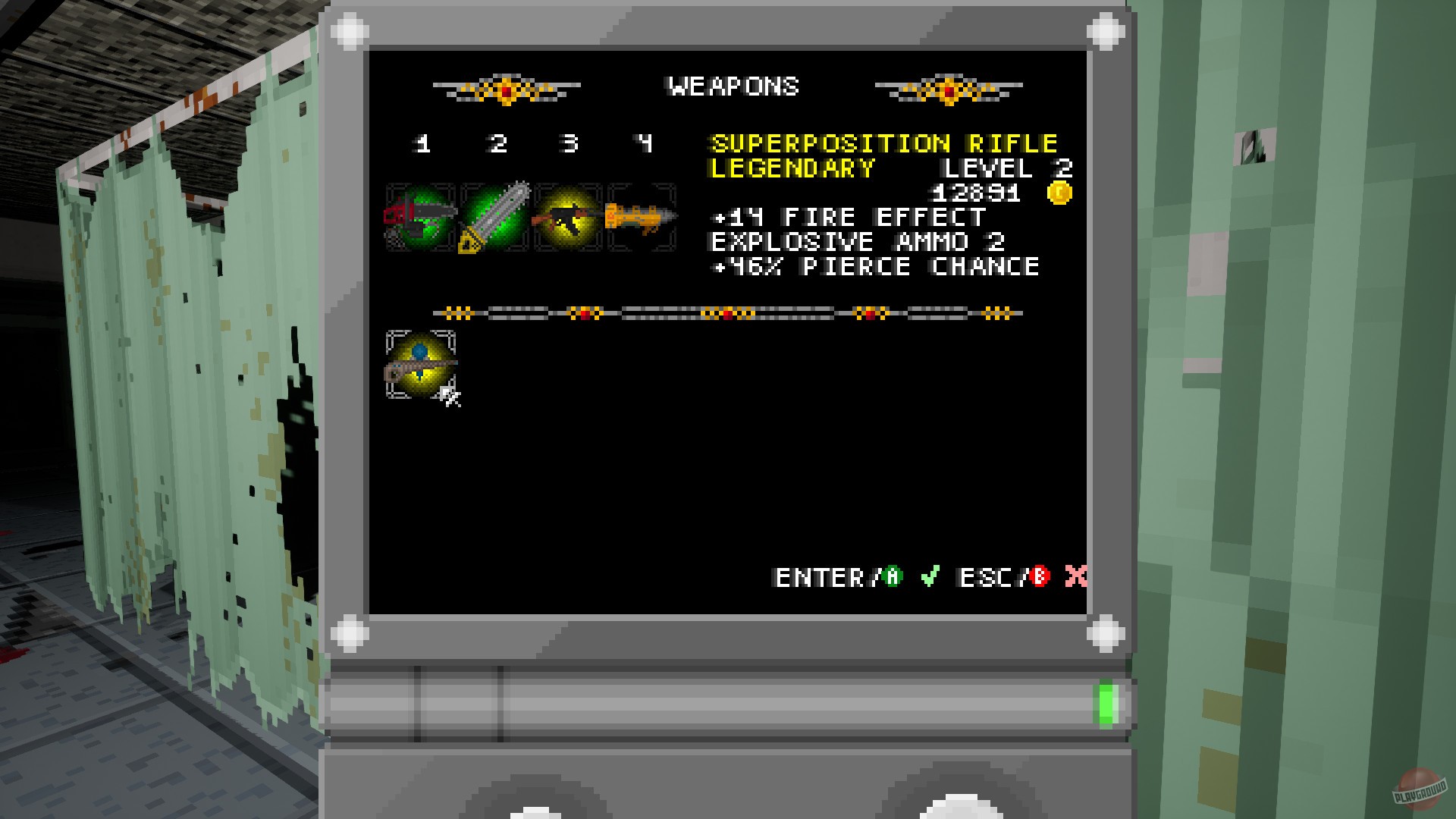 Скриншот из игры Nightmare Reaper - 25