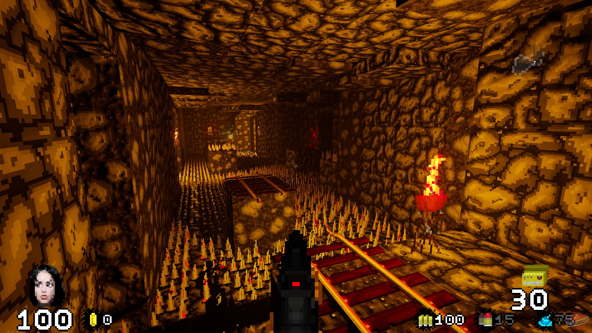 Скриншот из игры Nightmare Reaper - 15