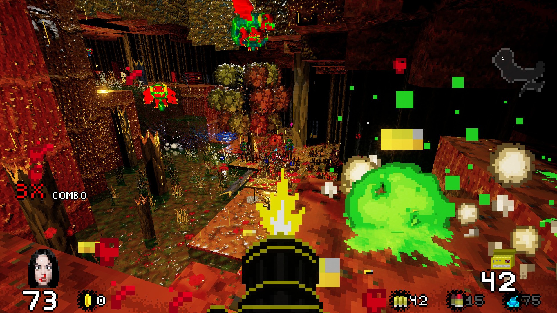 Скриншот из игры Nightmare Reaper - 4