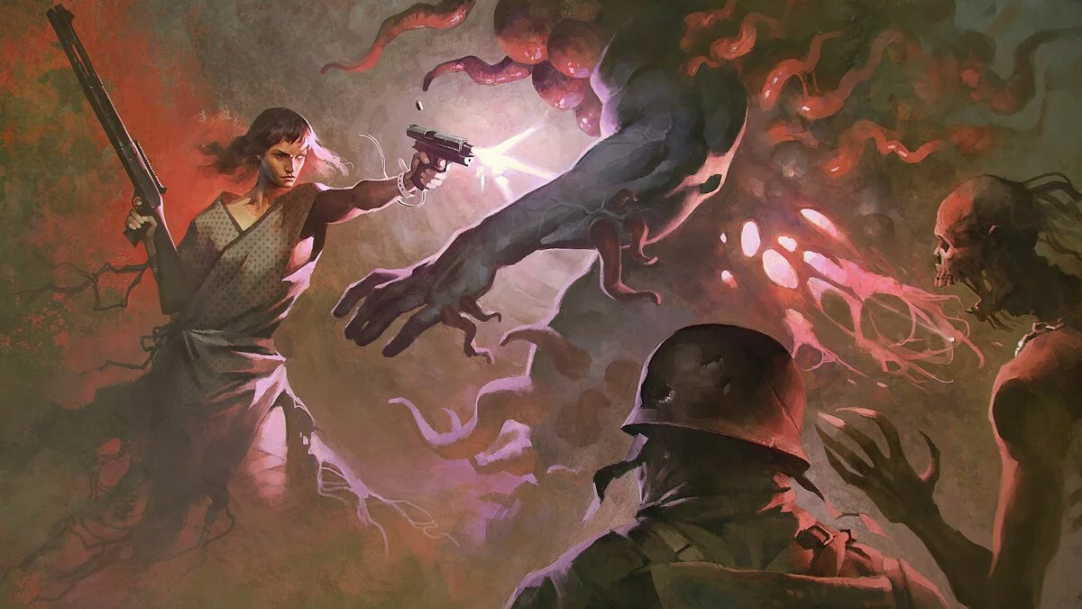 Скриншот из игры Nightmare Reaper - 3