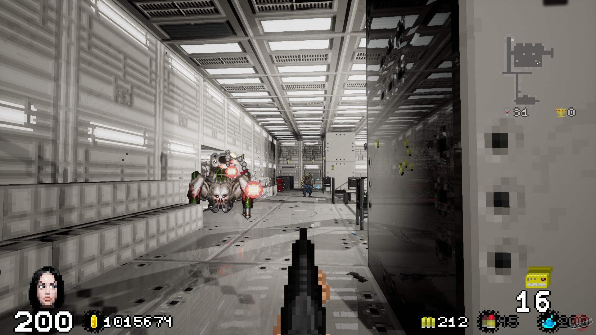 Скриншот из игры Nightmare Reaper - 45