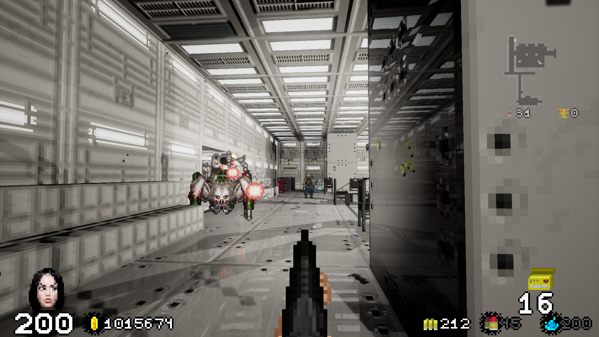 Скриншот из игры Nightmare Reaper - 42