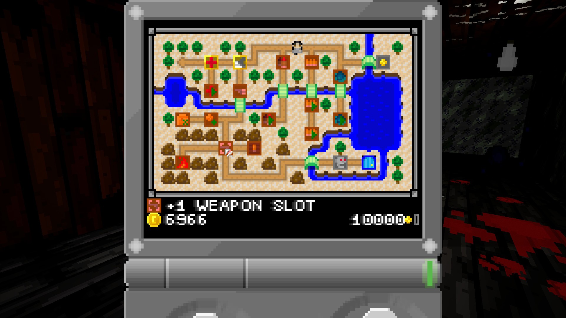 Скриншот из игры Nightmare Reaper - 66