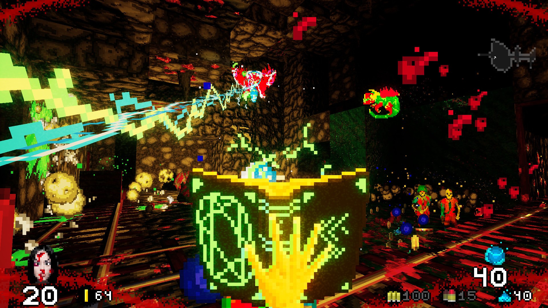 Скриншот из игры Nightmare Reaper - 61