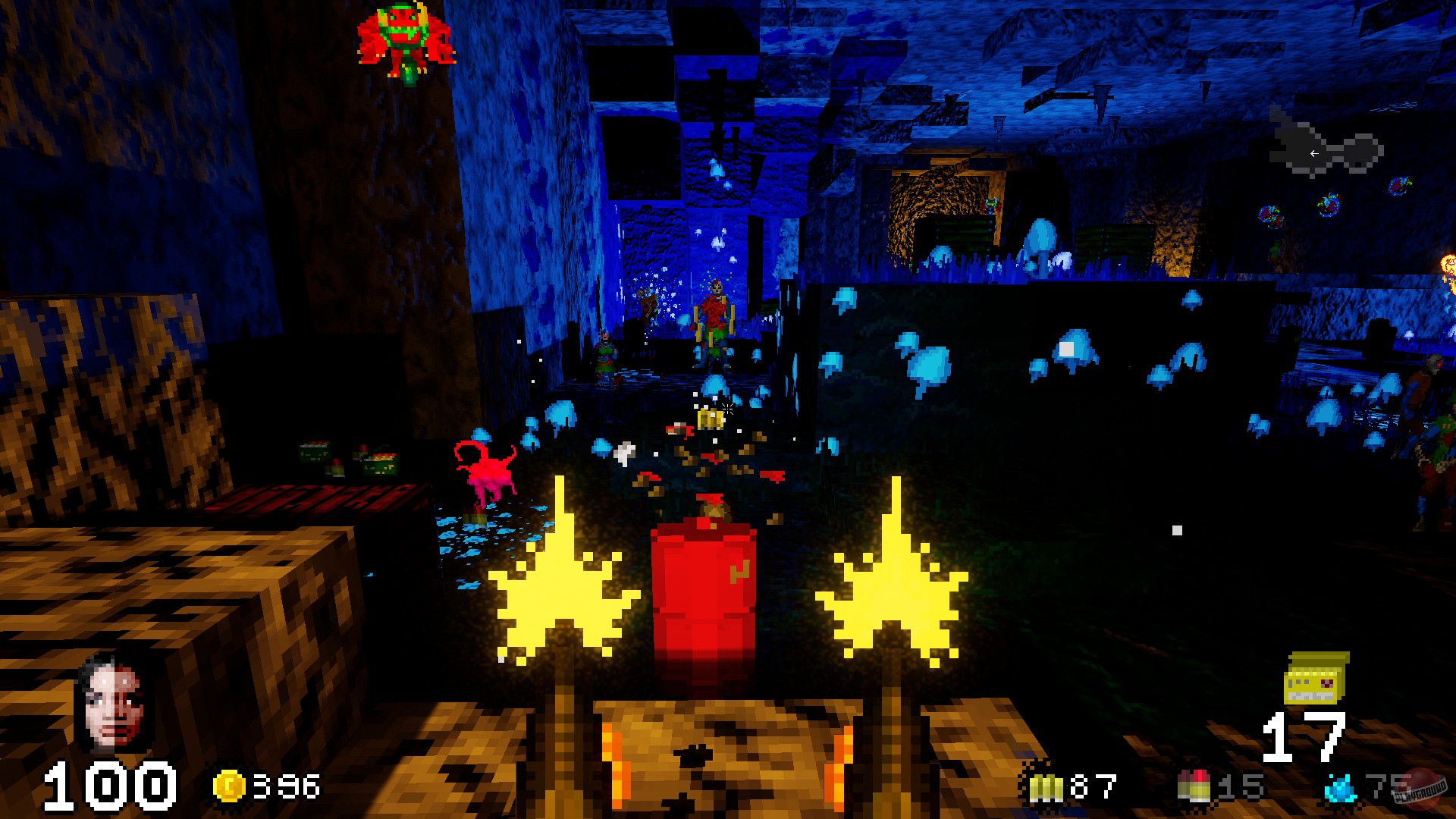 Скриншот из игры Nightmare Reaper - 9