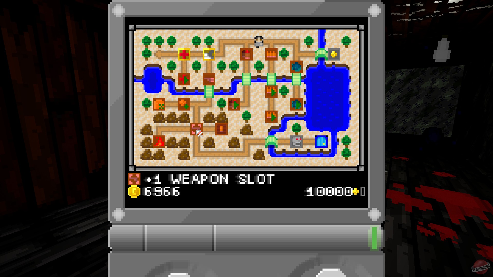 Скриншот из игры Nightmare Reaper - 54