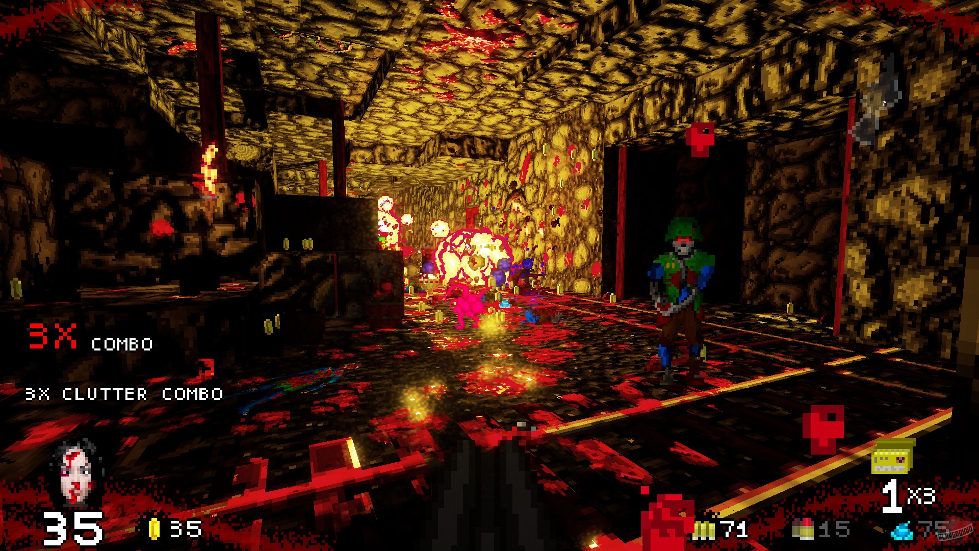 Скриншот из игры Nightmare Reaper - 52