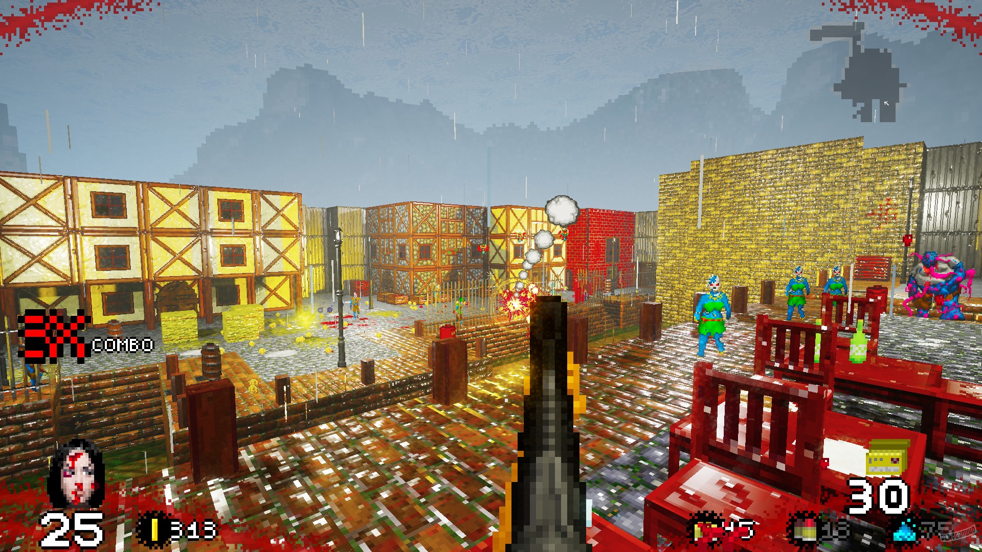 Скриншот из игры Nightmare Reaper - 53