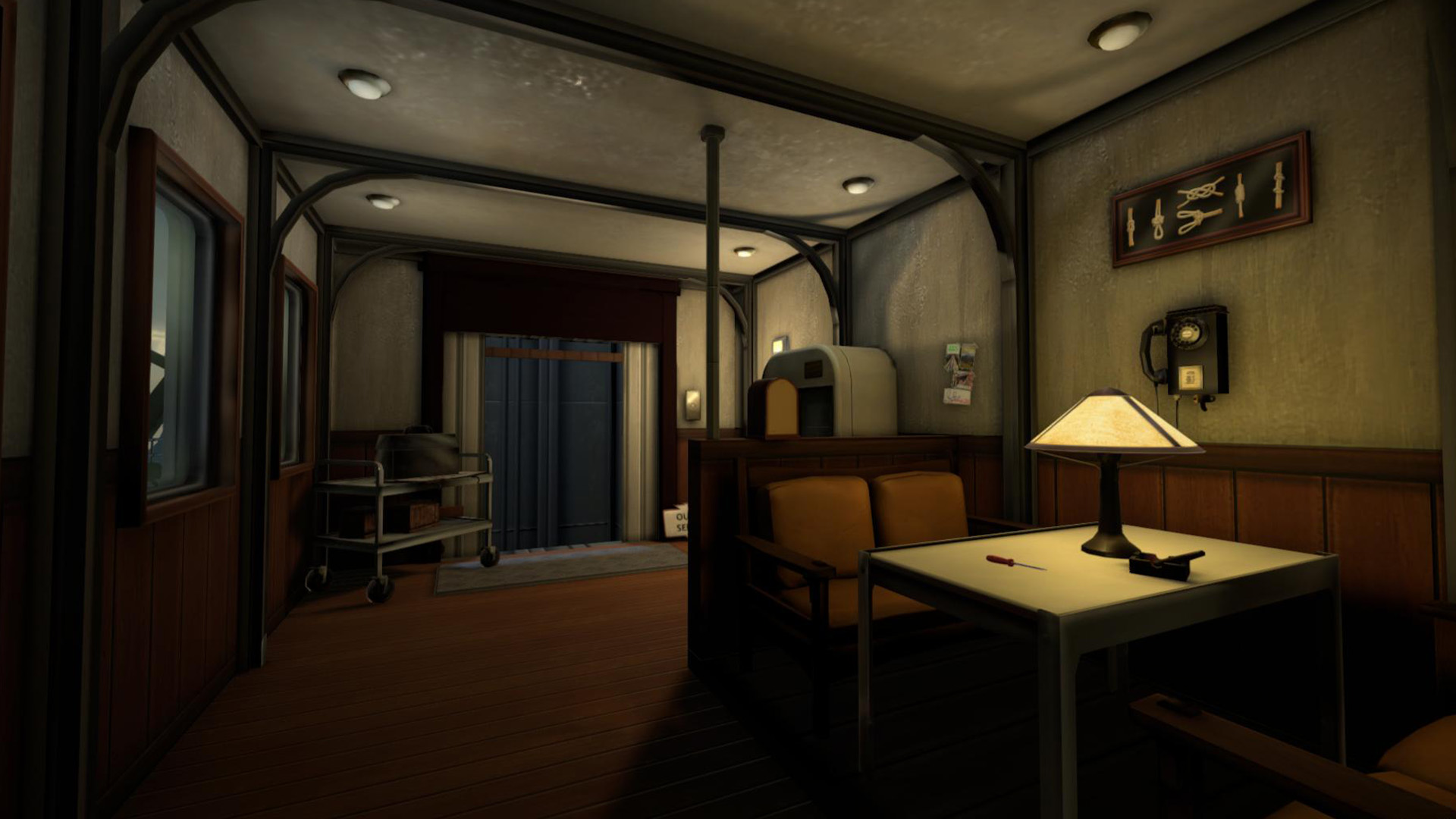 Скриншот из игры The Ship: Remasted - 44