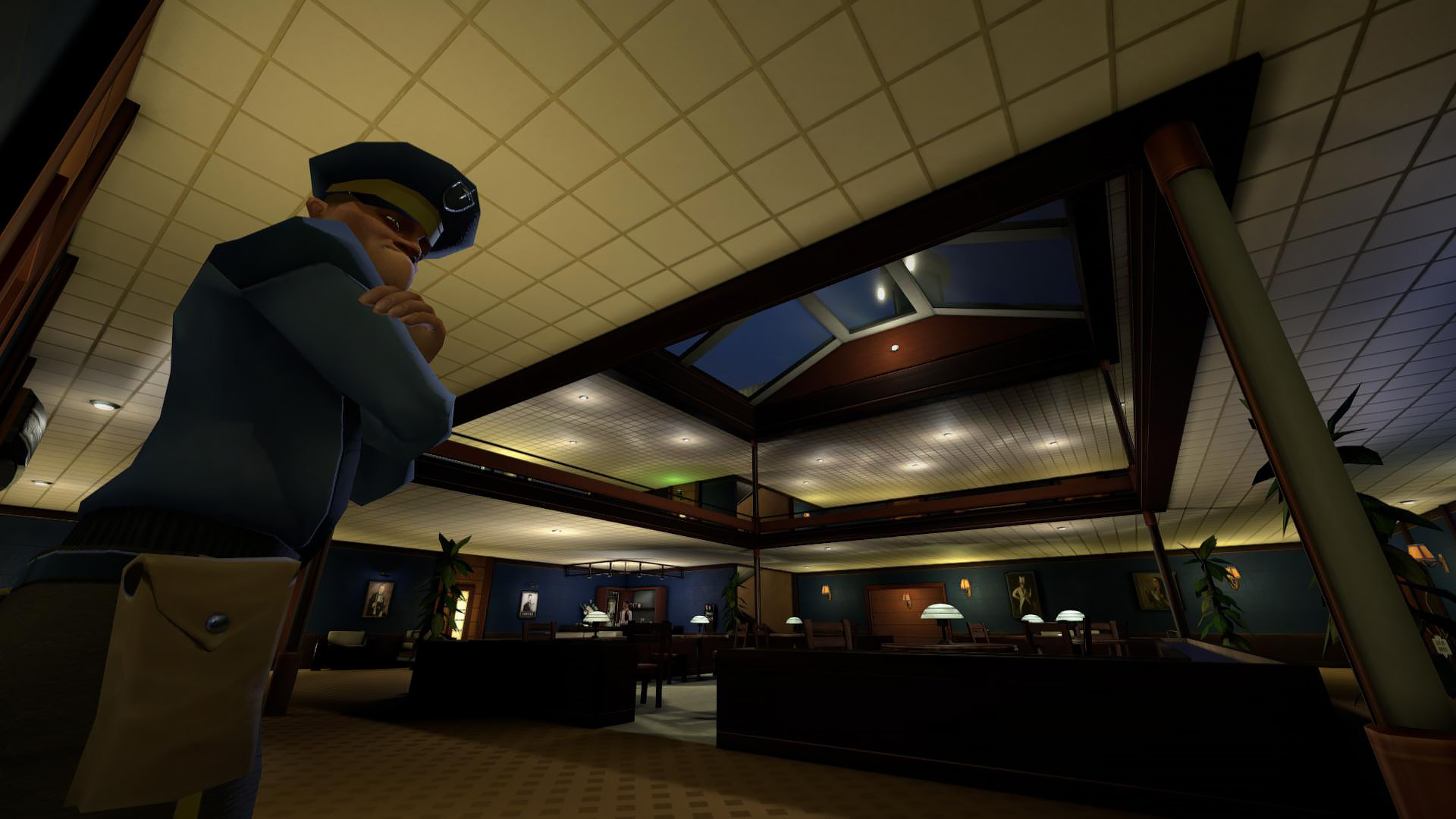 Скриншот из игры The Ship: Remasted - 36