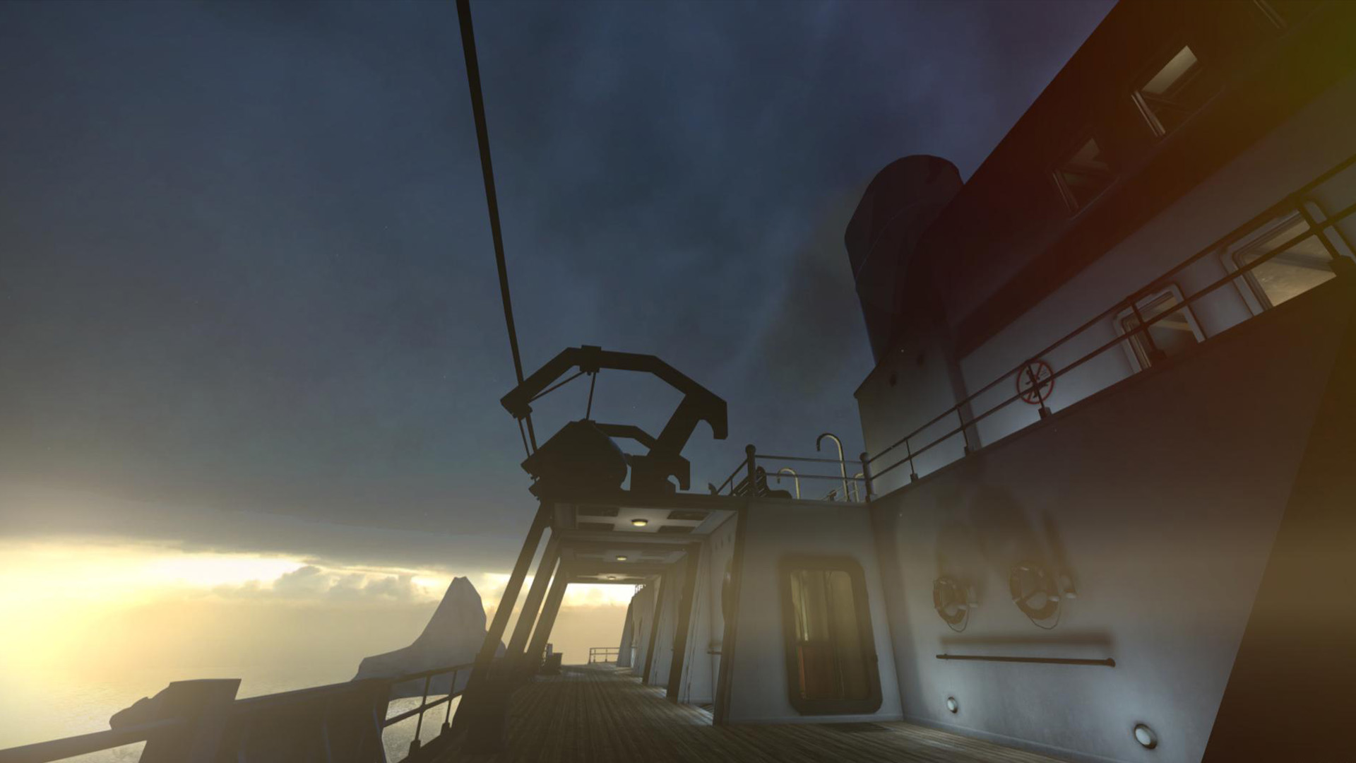 Скриншот из игры The Ship: Remasted - 17