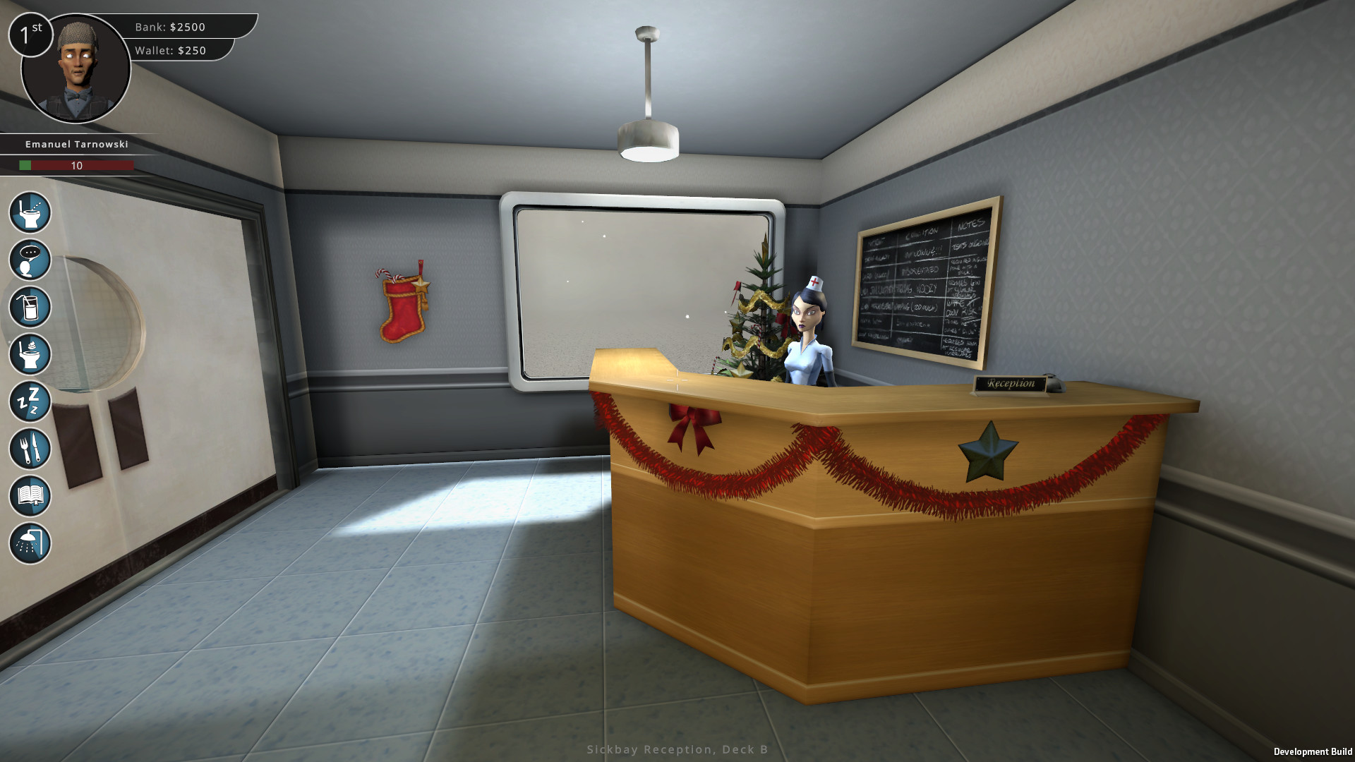 Скриншот из игры The Ship: Remasted - 16