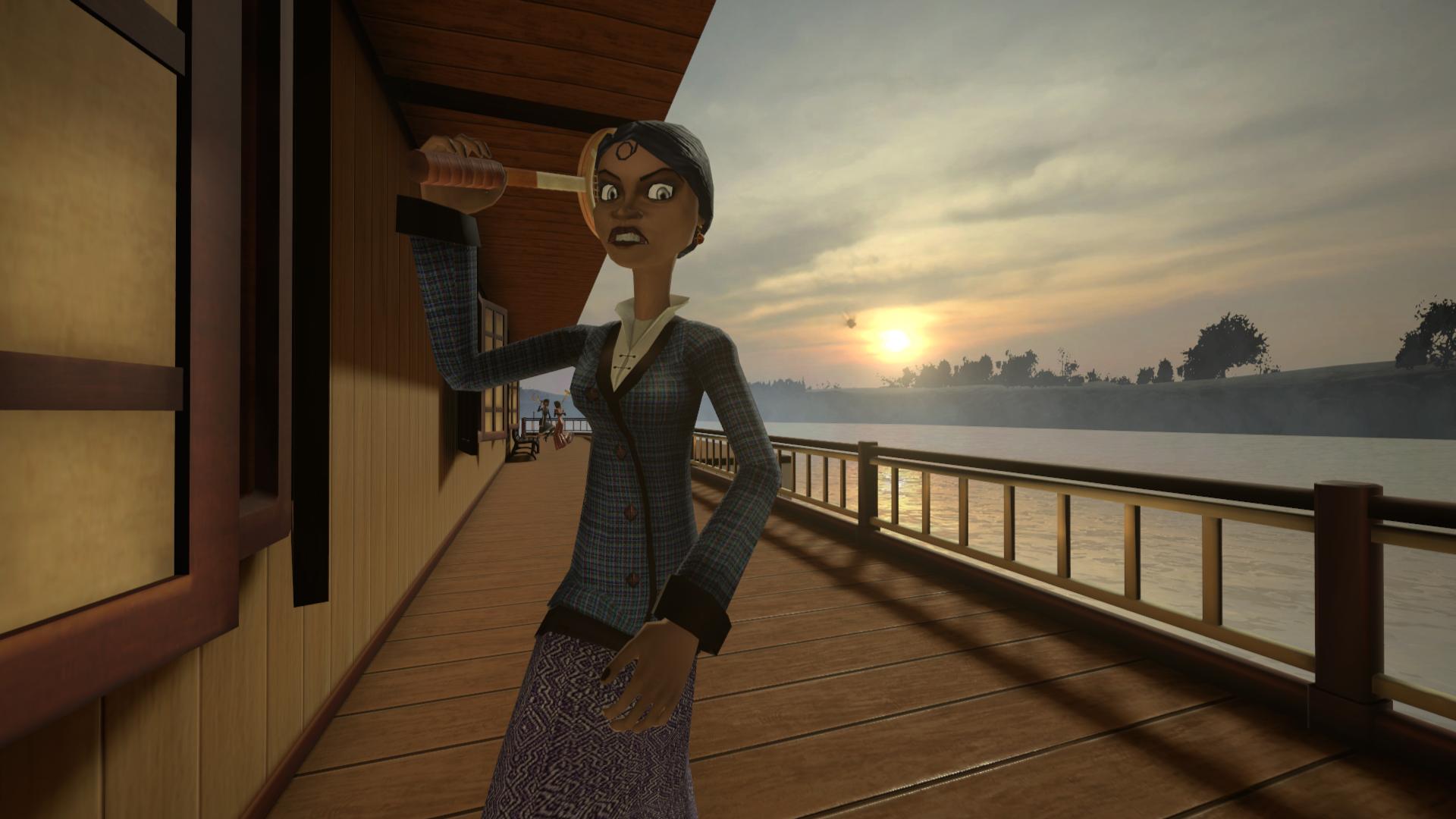Скриншот из игры The Ship: Remasted - 30