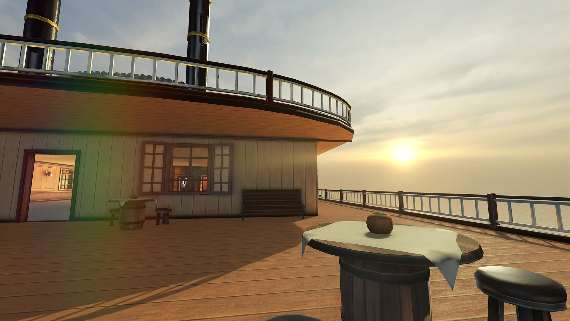 Скриншот из игры The Ship: Remasted - 26