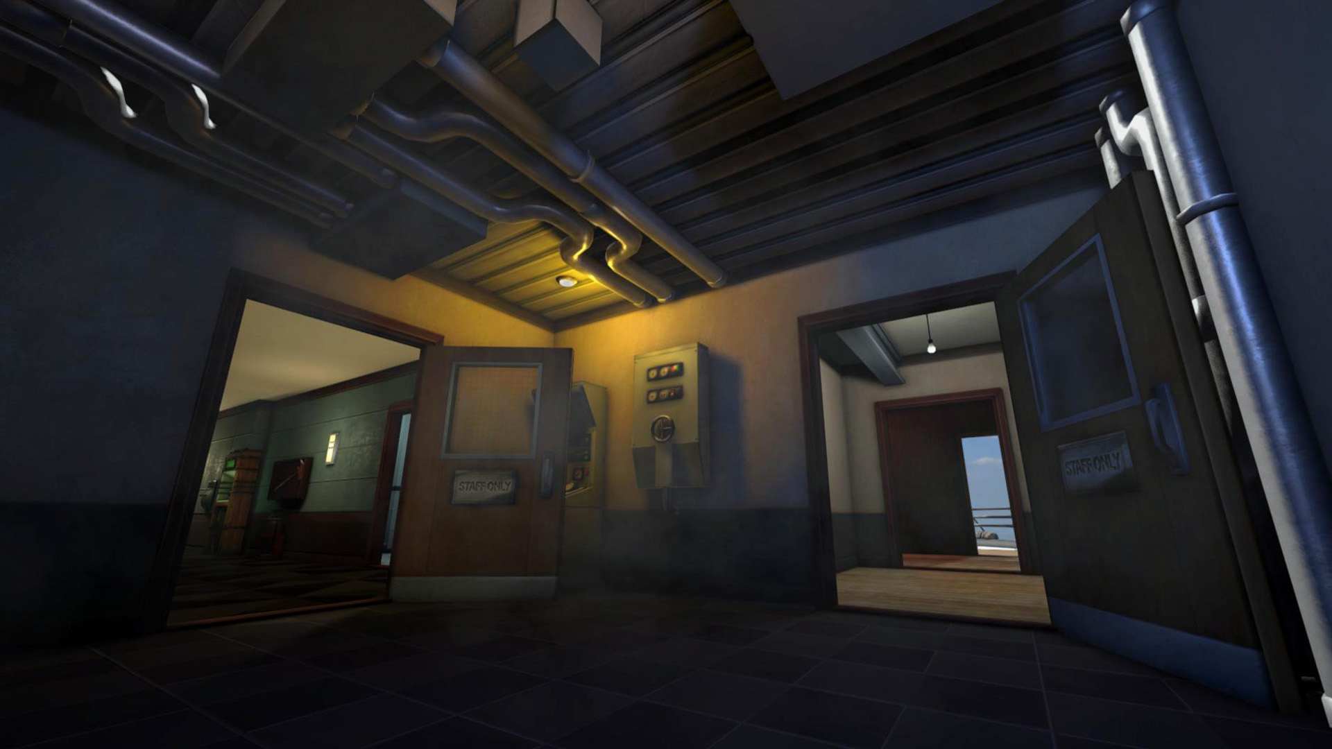 Скриншот из игры The Ship: Remasted - 49