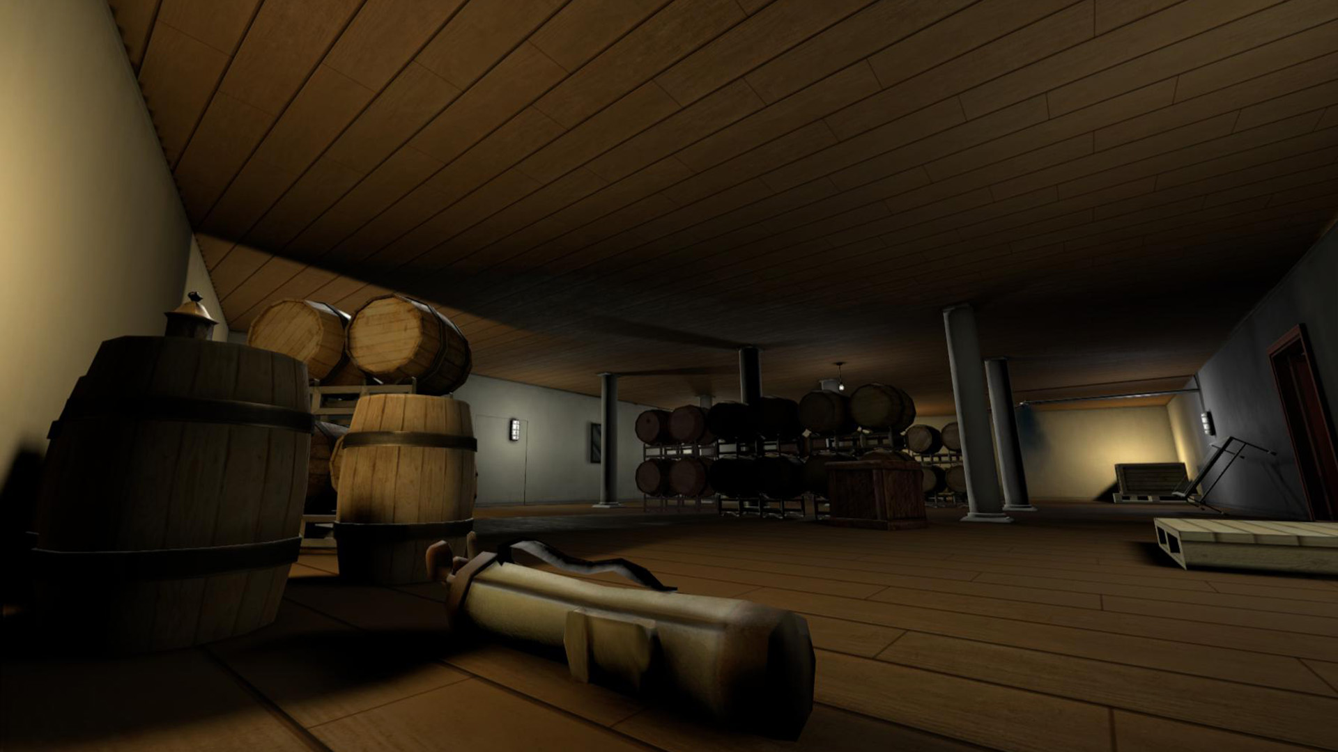 Скриншот из игры The Ship: Remasted - 25