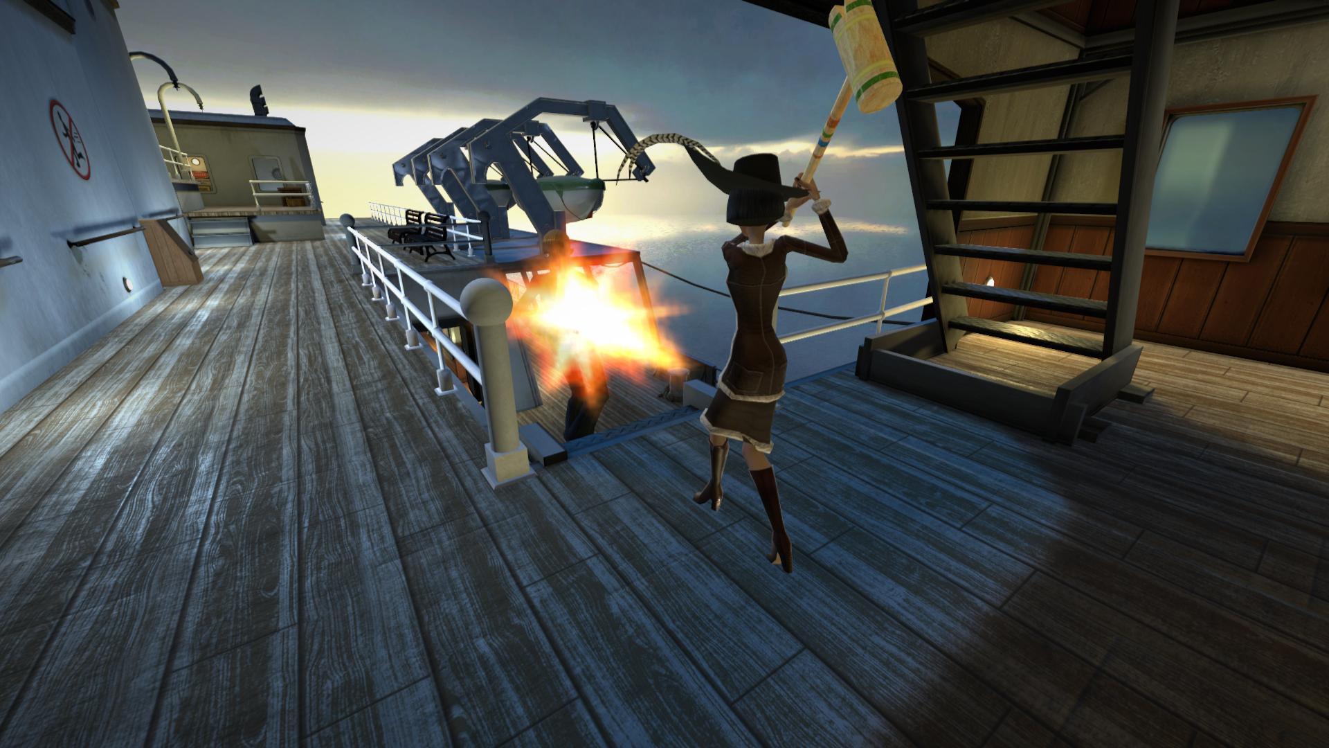 Скриншот из игры The Ship: Remasted - 38