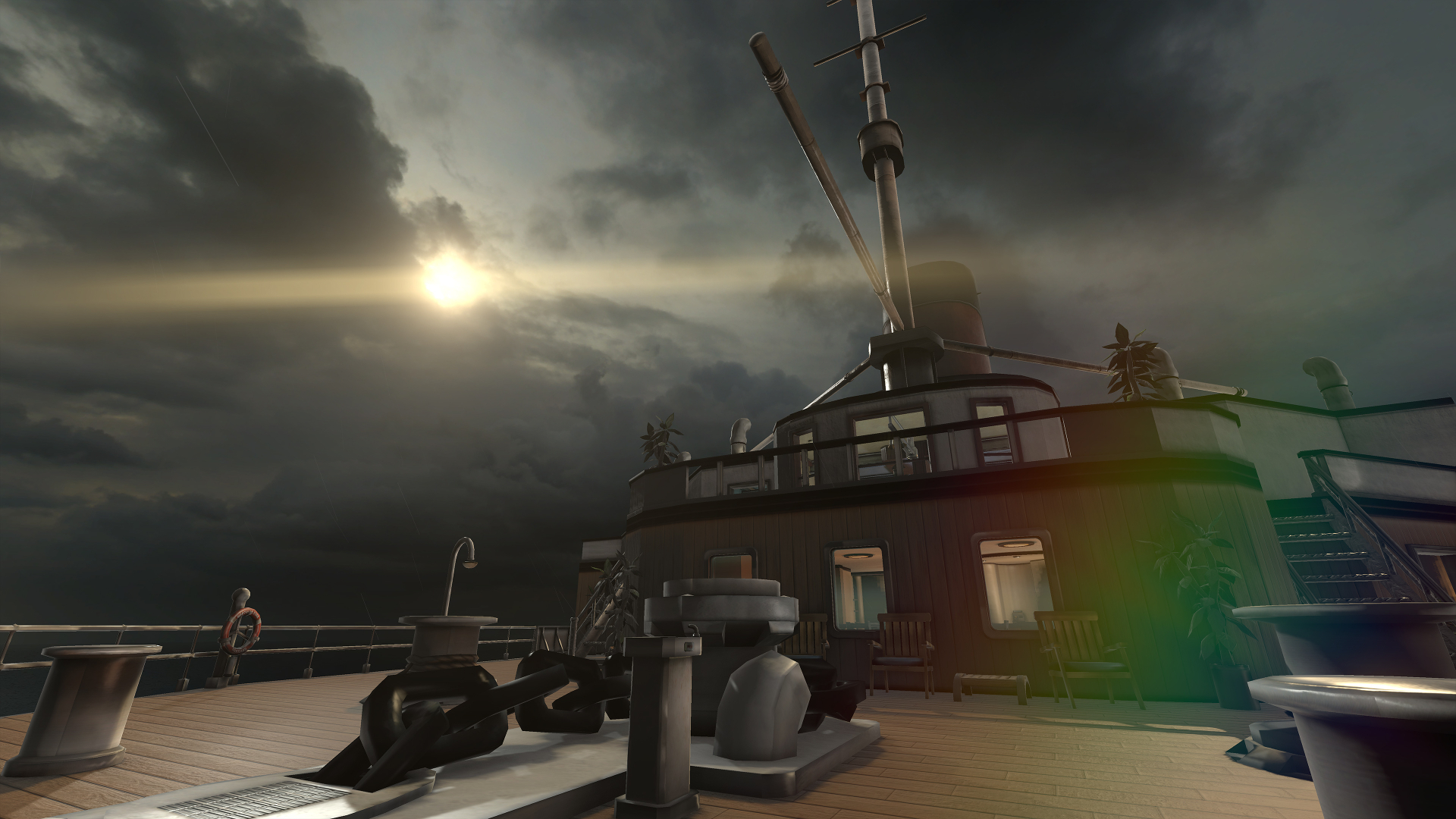 Скриншот из игры The Ship: Remasted - 12