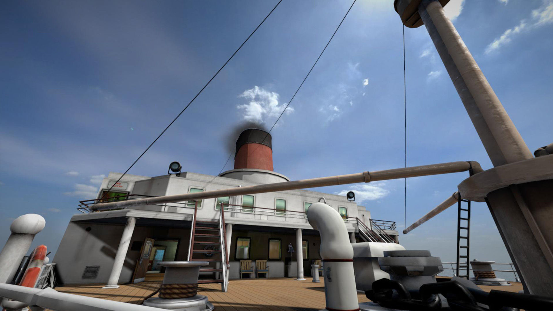 Скриншот из игры The Ship: Remasted - 24